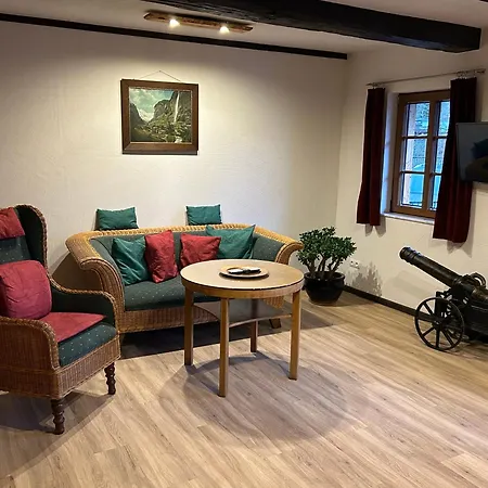 Insel 8 Appartement Wernigerode Buitenkant foto