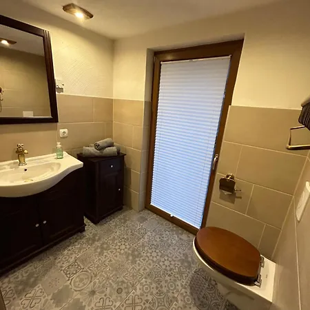 Insel 8 Appartement Wernigerode Buitenkant foto