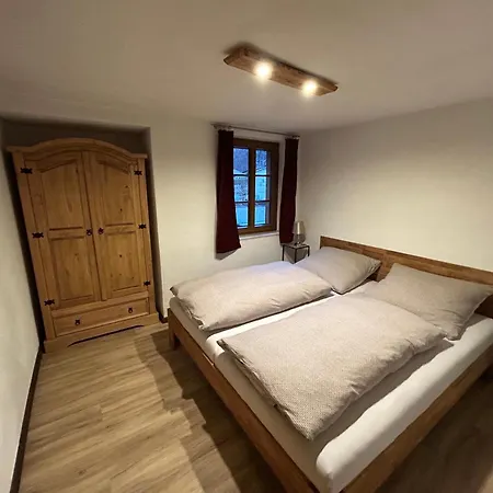 Insel 8 Appartement Wernigerode Buitenkant foto
