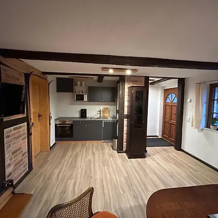 Insel 8 Appartement Wernigerode Buitenkant foto