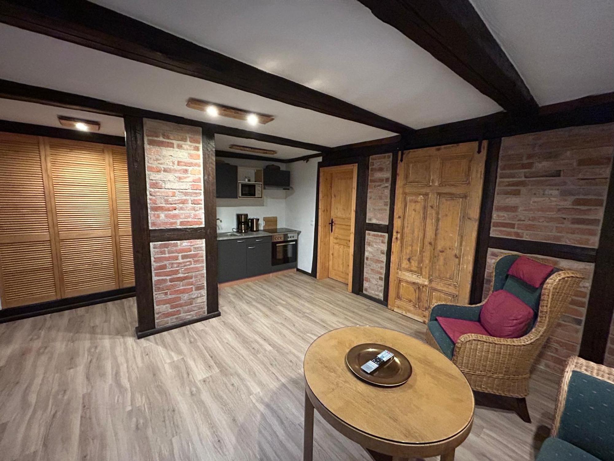 Apartment Insel 8