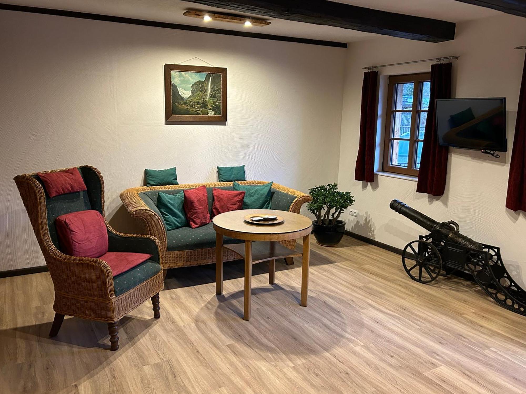 Apartment Insel 8
