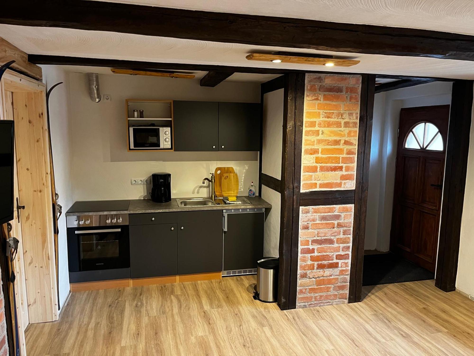 Apartment Insel 8 Wernigerode